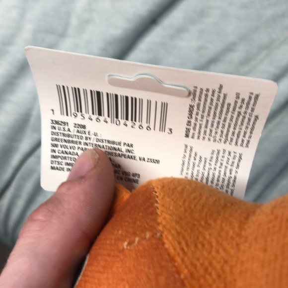 Brown Squirrel Dog Toy - Picture 6 of 6